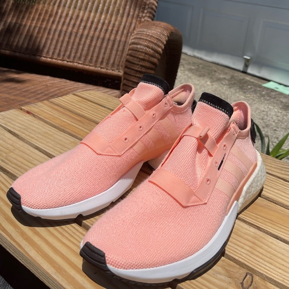 adidas Other - **** RARE **** Peach Colored Adidas